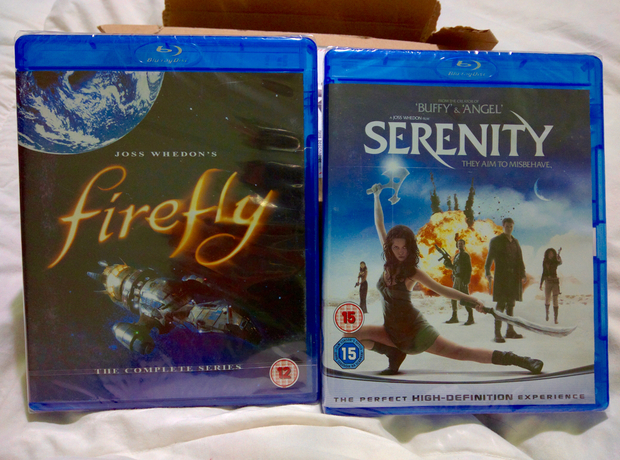 Compras de hoy (11/12/2015)