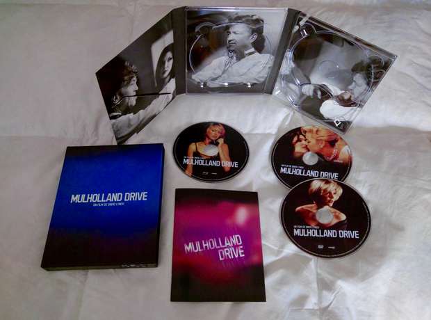 Recién llegado a casa este peliculón!