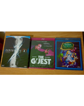 Compras de hoy (21/12/2015)