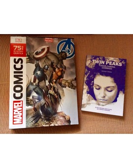 Autorregalo de Reyes. Primera compra (no cinéfila) del año.
