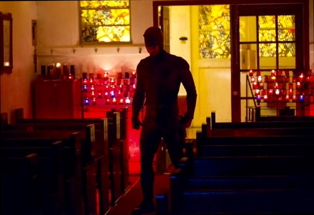 Fecha de estreno de la temporada 2 de Daredevil