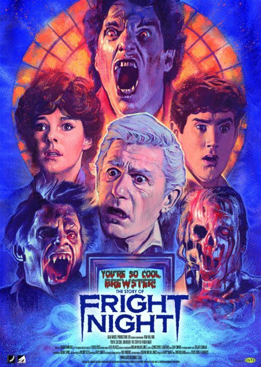 Trailer de You're So Cool, Brewster! The Story of Fright Night