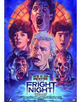 Trailer de You're So Cool, Brewster! The Story of Fright Night