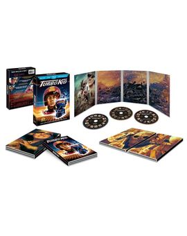 Edición USA de Turbo Kid