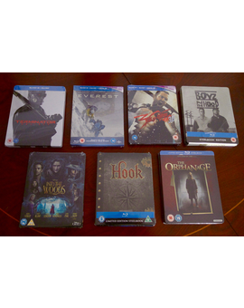 Metales de Zavvi, aprovechando unos descuentos