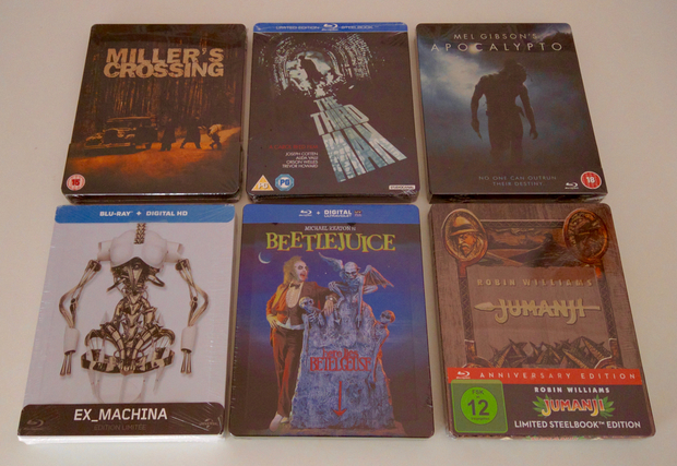 Más metales para cerrar la semana