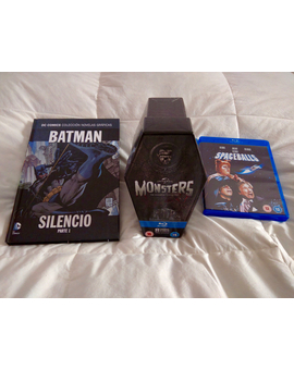Mis compras de hoy (29/03/2016)