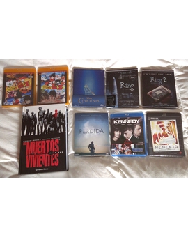 Compras para cerrar marzo