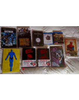 Adquisiciones de las últimas semanas