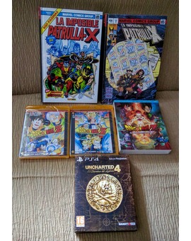 Adquisiciones de hoy (11/05/2016)