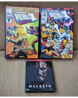 Adquisiciones de hoy (18/05/2016)