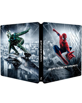 Reservas abiertas para la trilogía de Spiderman-Man de Raimi en Zavvi