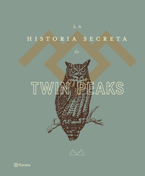 La Historia Secreta de Twin Peaks ya se puede reservar