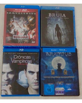 Compras de esta semana en Amazon