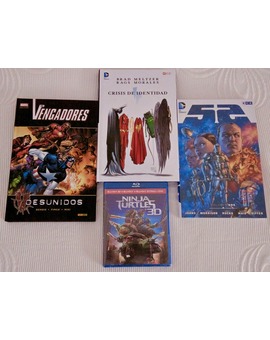 Mis compras de esta semana (06/10/2016)
