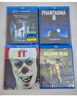 Mis compras de esta semana (27/10/2016)