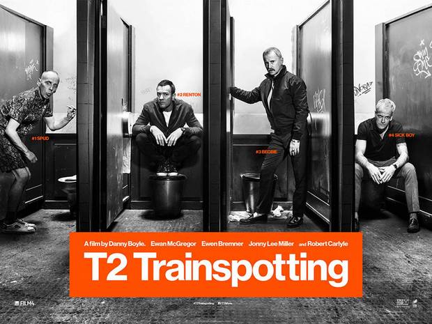 Tráiler de Trainspotting 2
