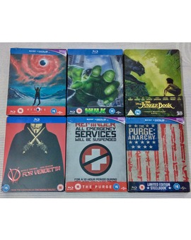 Metales de Zavvi para empezar Diciembre