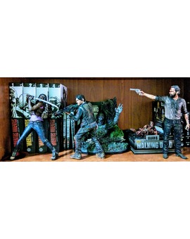 Sigue creciendo la colección de The Walking Dead