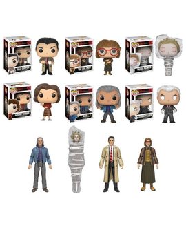 Anunciados Funko Pops de Twin Peaks