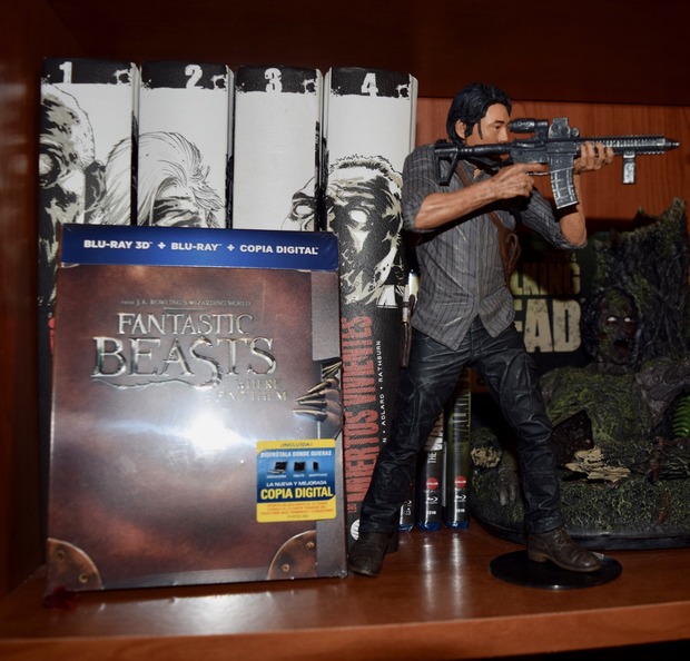 Mis dos últimas adquisiciones de marzo