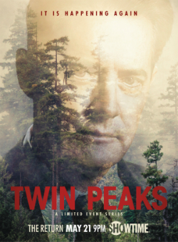 Otro tráiler de Twin Peaks con escenas inéditas