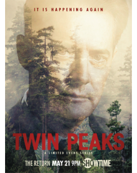 Otro tráiler de Twin Peaks con escenas inéditas