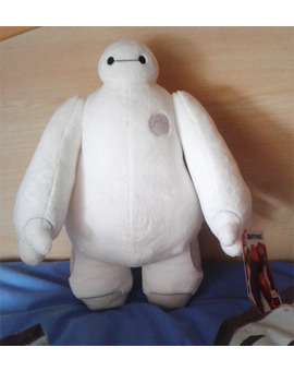 Baymax ya está en casa! (14/11/2014)