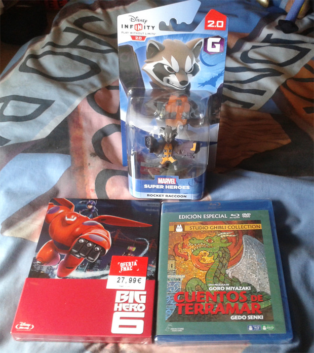 Comprillas de hoy  (29/04/2015)