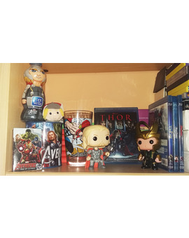 Mi rinconcito dedicado a Thor :)