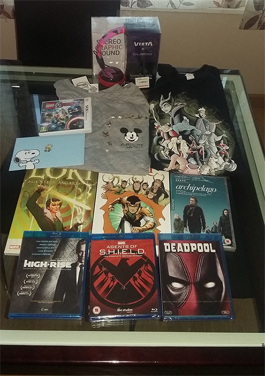 Regalos cumple (familia)