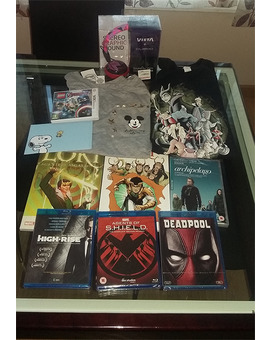Regalos cumple (familia)