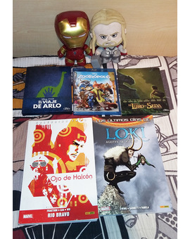 Últimas comprillas (08/10/2016)