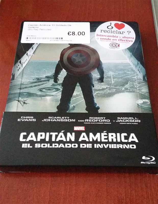Sorpresa en Cex (18/03/2017)