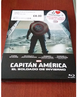 Sorpresa en Cex (18/03/2017)