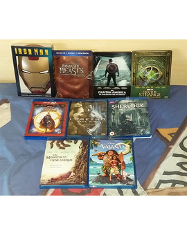 Compras marzo