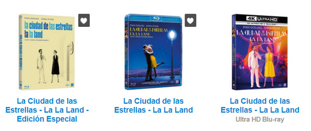 ¿Qué edición compraréis?