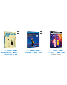 ¿Qué edición compraréis?