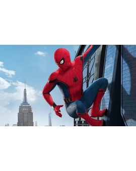 Sony retrasa el estreno de Spiderman Homecoming en España
