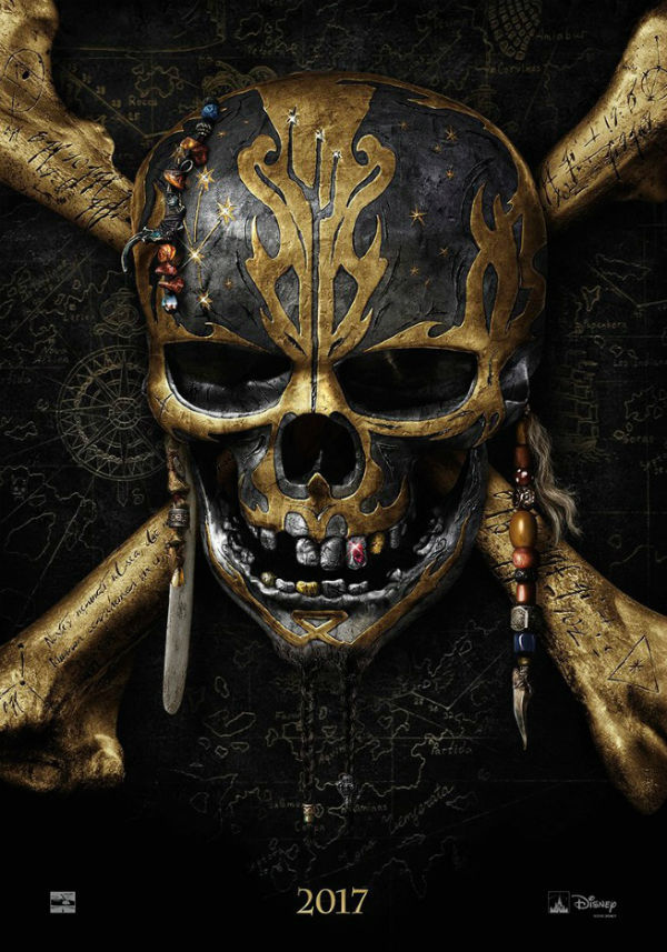 Piratas informáticos roban Piratas del Caribe 5