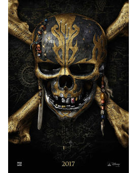 Piratas informáticos roban Piratas del Caribe 5