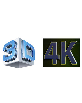 [Debate] ¿3D o 4K?