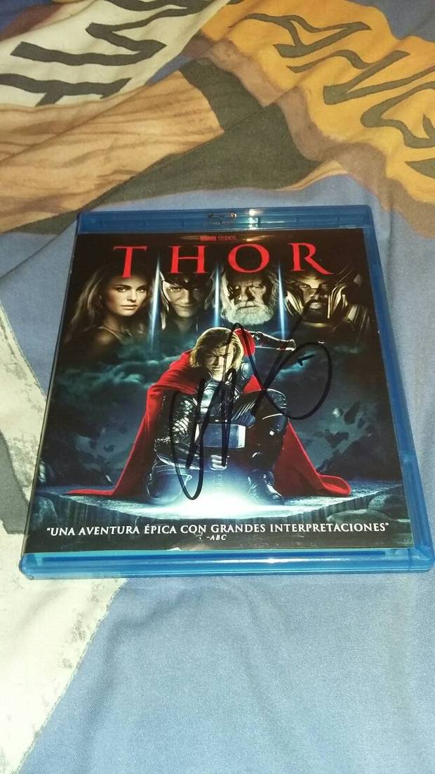 Vuestros tesoros cinéfilos firmados