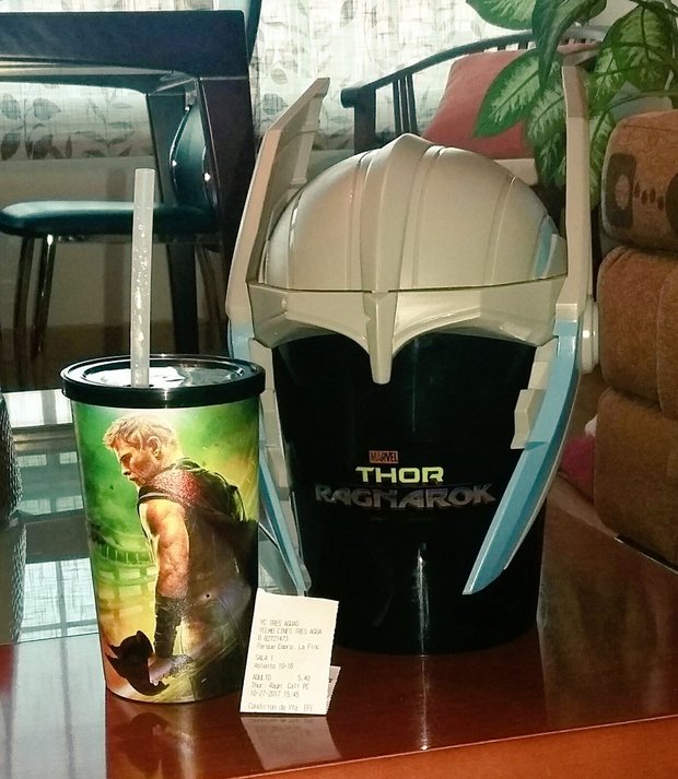 Recuerdos de Yelmo Cines