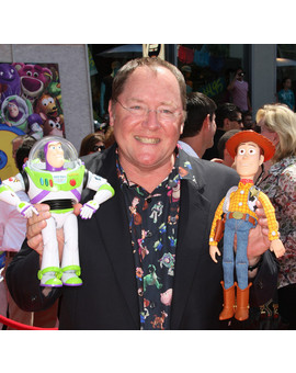 John Lasseter deja temporalmente Disney/Pixar por sospechas de abusos