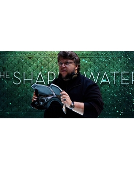 Denuncian a Guillermo del Toro por plagio por La Forma del Agua