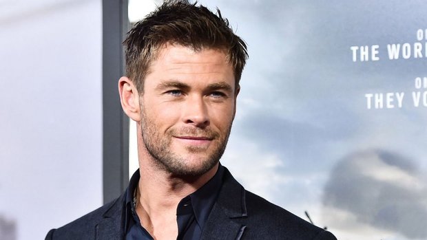 Chris Hemsworth podría protagonizar el spin-off de Men In Black