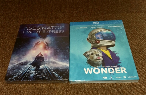 Un steel y un digi a la colección 