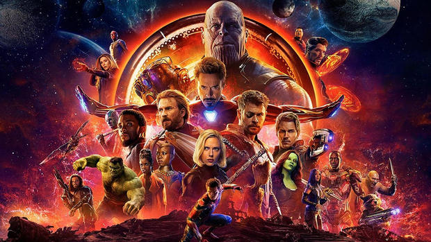 Breve opinión sin spoilers de Infinity War