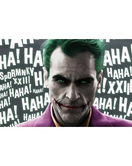 Joaquin Phoenix será el nuevo Joker